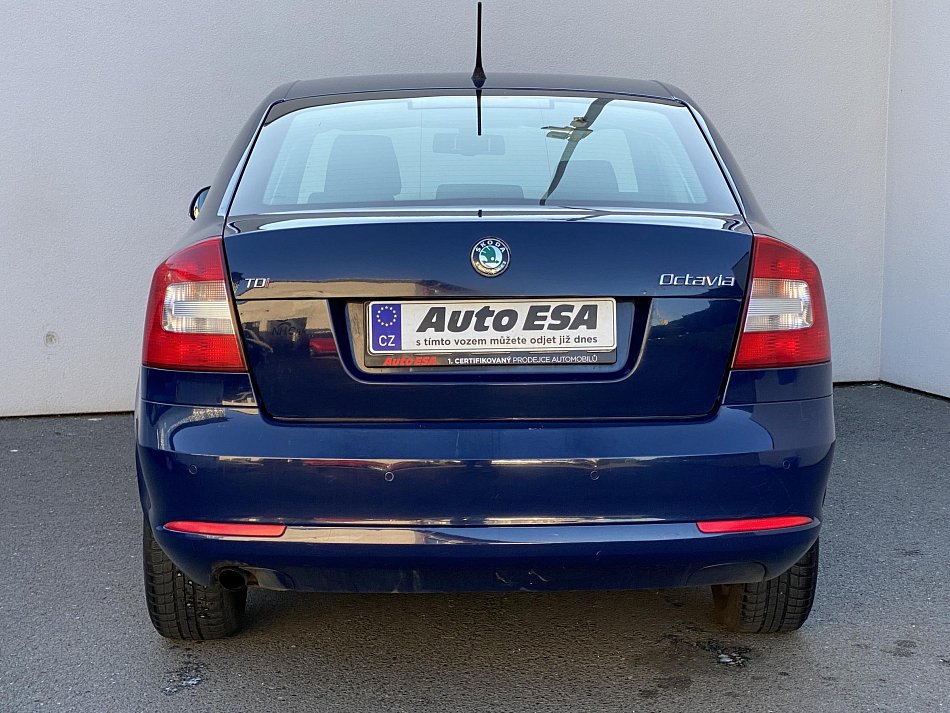 Škoda Octavia II 2.0TDi 