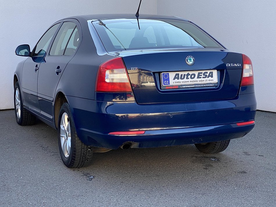 Škoda Octavia II 2.0TDi 