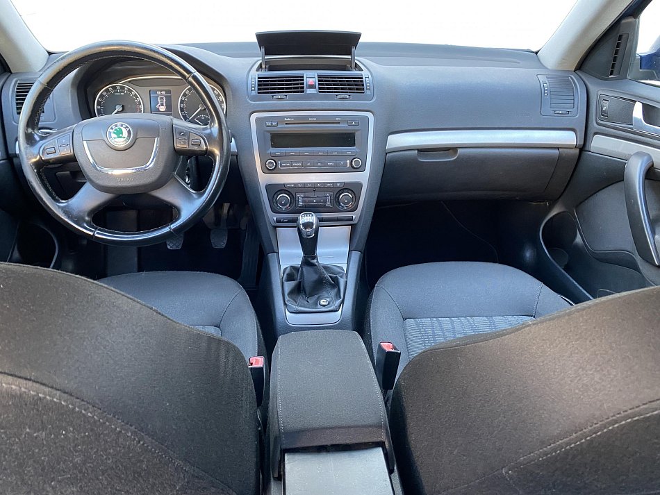 Škoda Octavia II 2.0TDi 