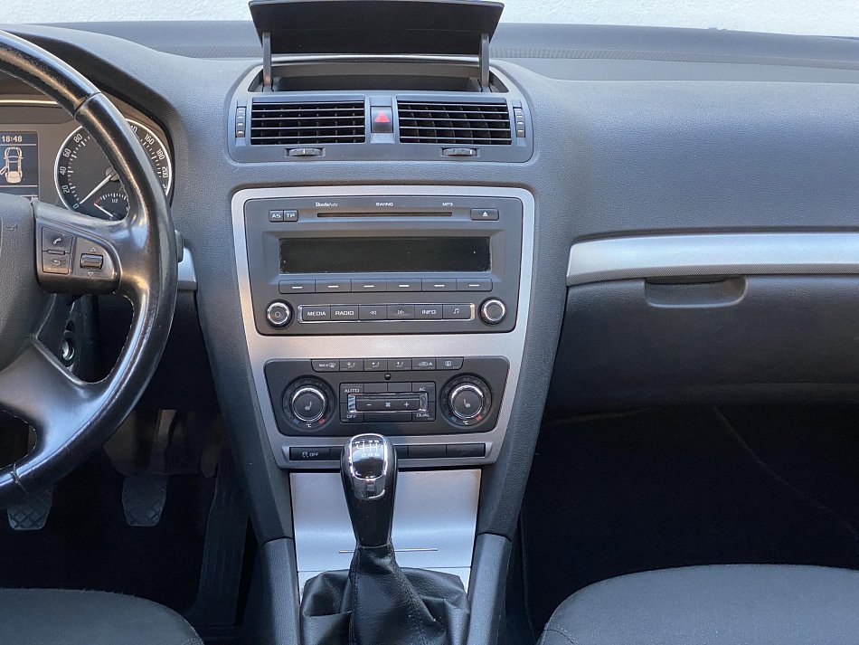 Škoda Octavia II 2.0TDi 
