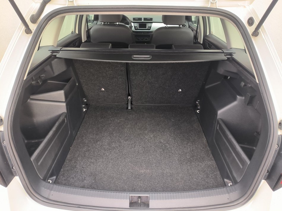 Škoda Fabia III 1.4 TDI Ambition