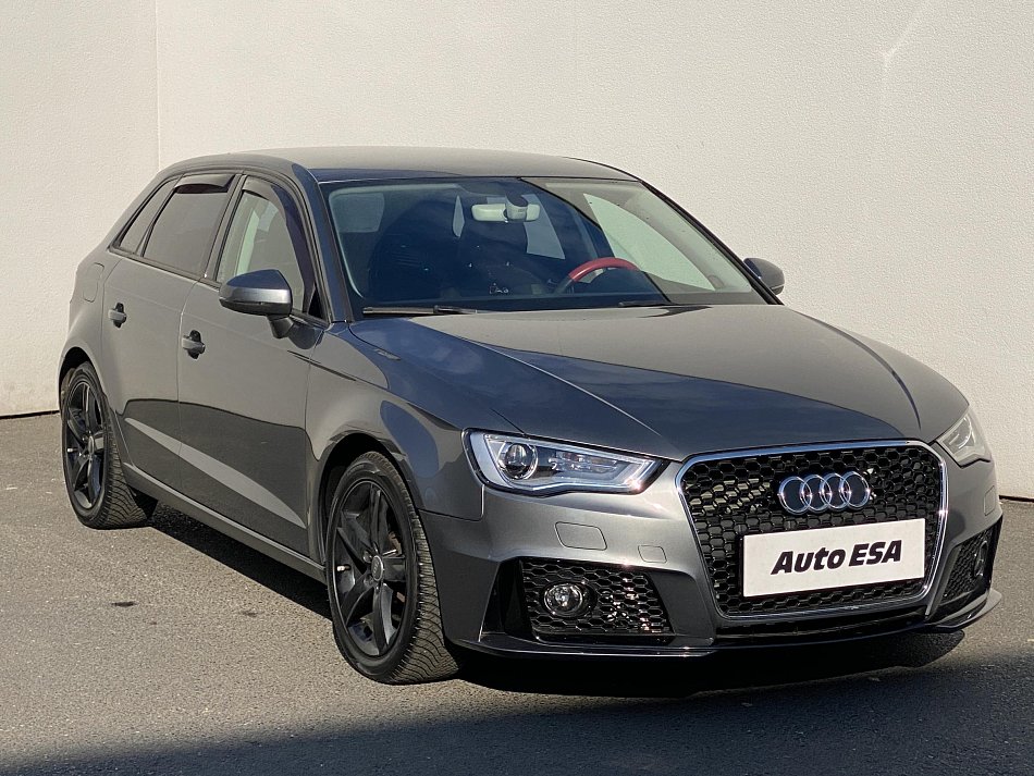 Audi A3 1.6TDi S-line