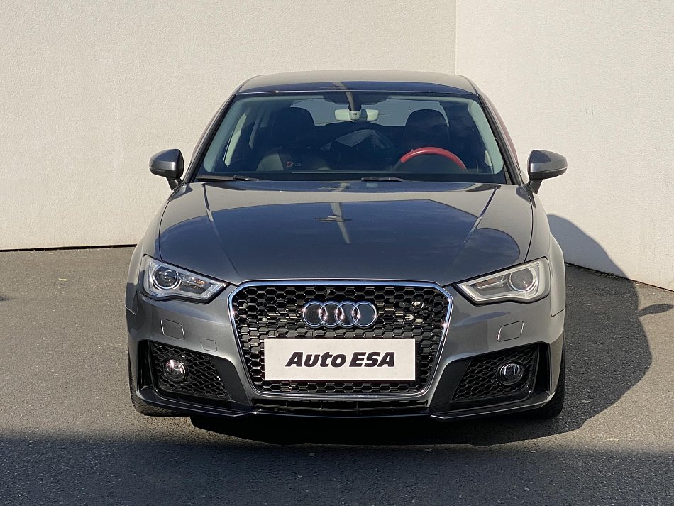 Audi A3 1.6TDi S-line