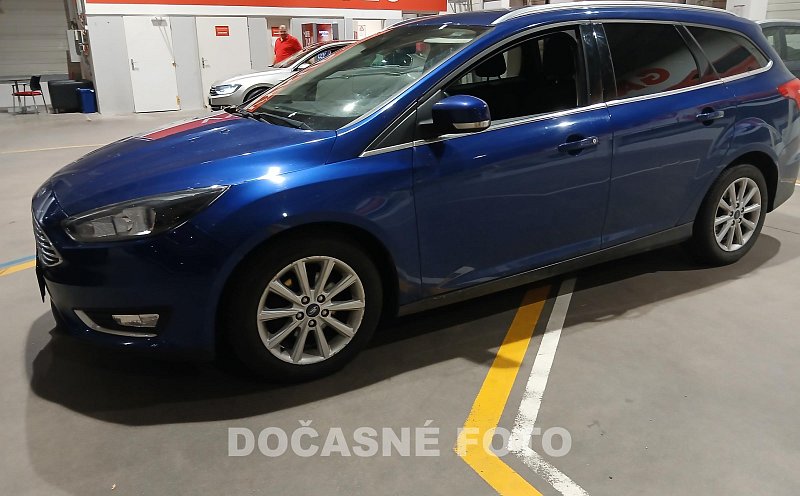 Ford Focus 1.6 TDCI 