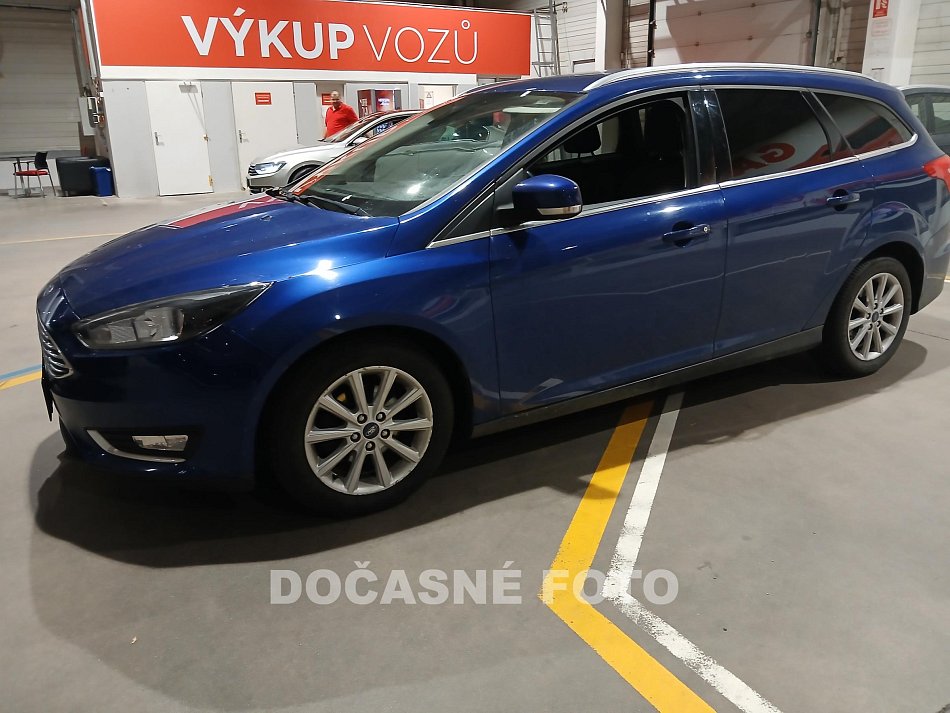 Ford Focus 1.6 TDCI 