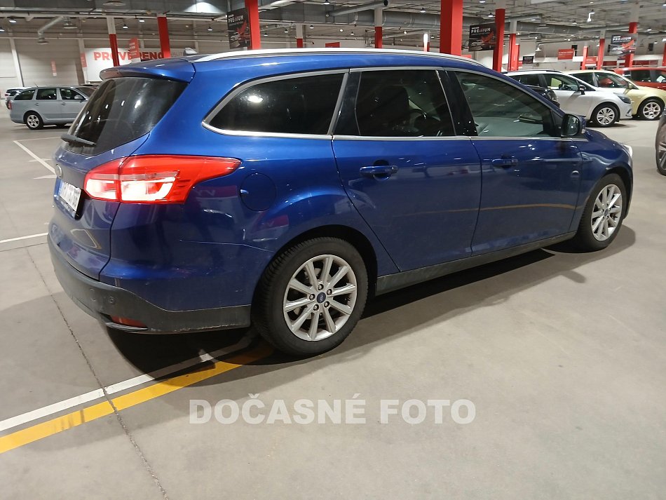 Ford Focus 1.6 TDCI 