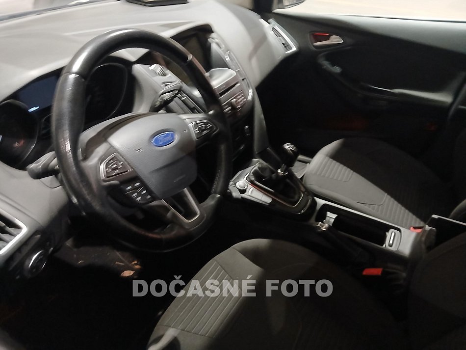 Ford Focus 1.6 TDCI 