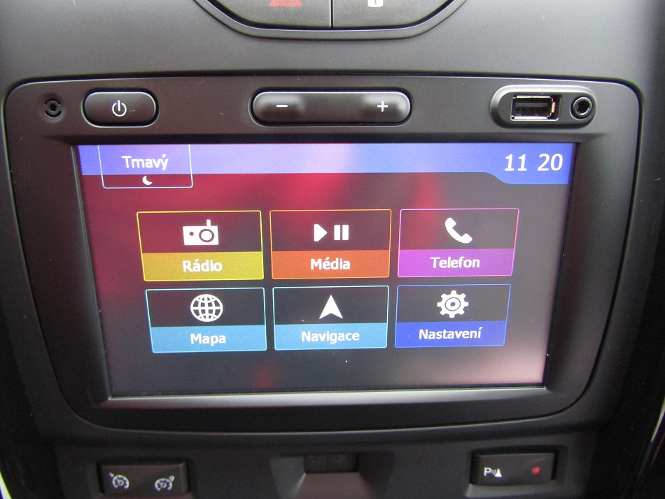 Dacia Duster 1.2 TCe  4WD