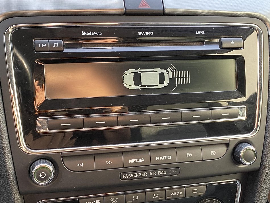 Škoda Superb II 2.0TDi 