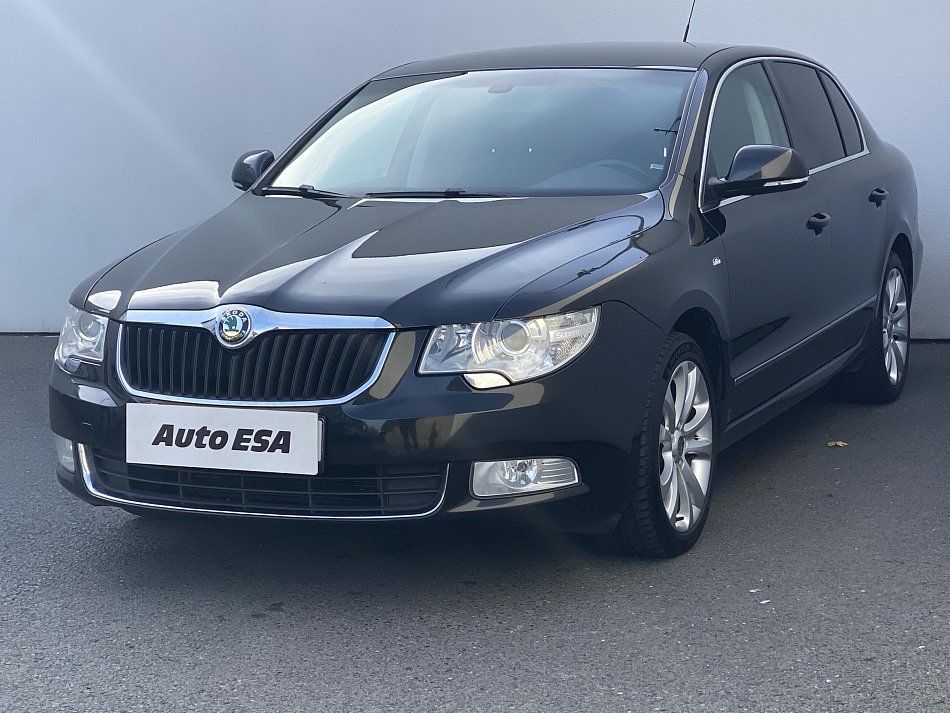 Škoda Superb II 2.0TDi 