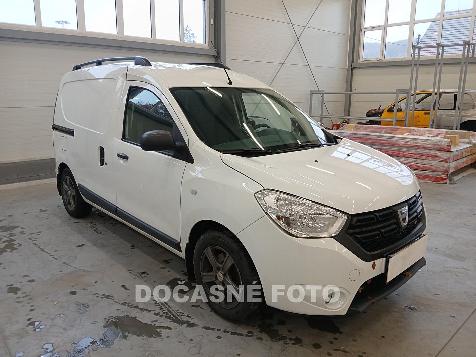 Dacia Dokker 1.5dci 