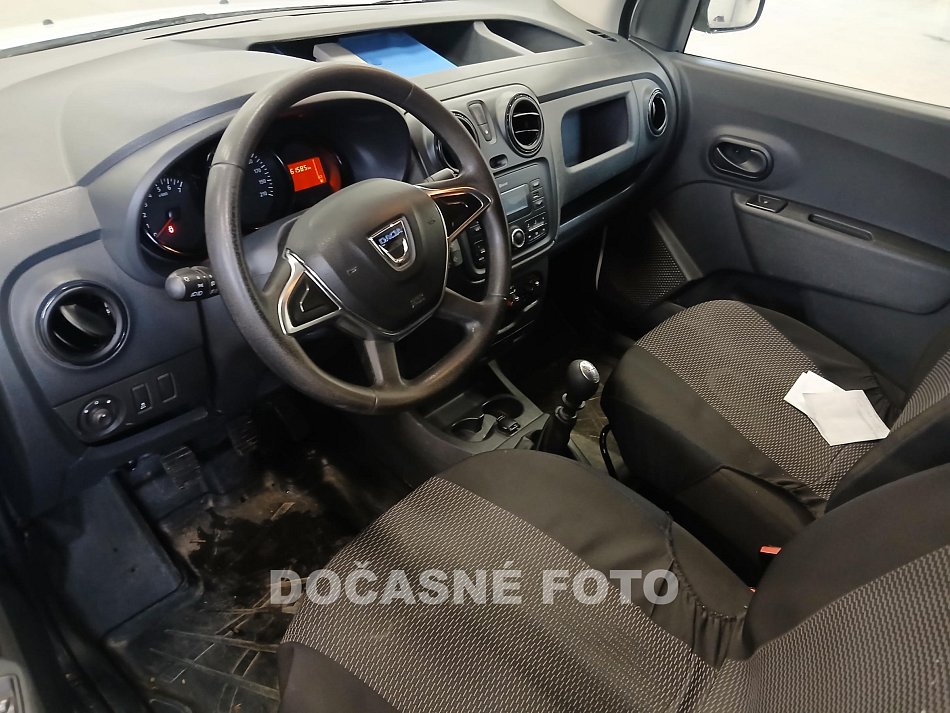 Dacia Dokker 1.5dci 