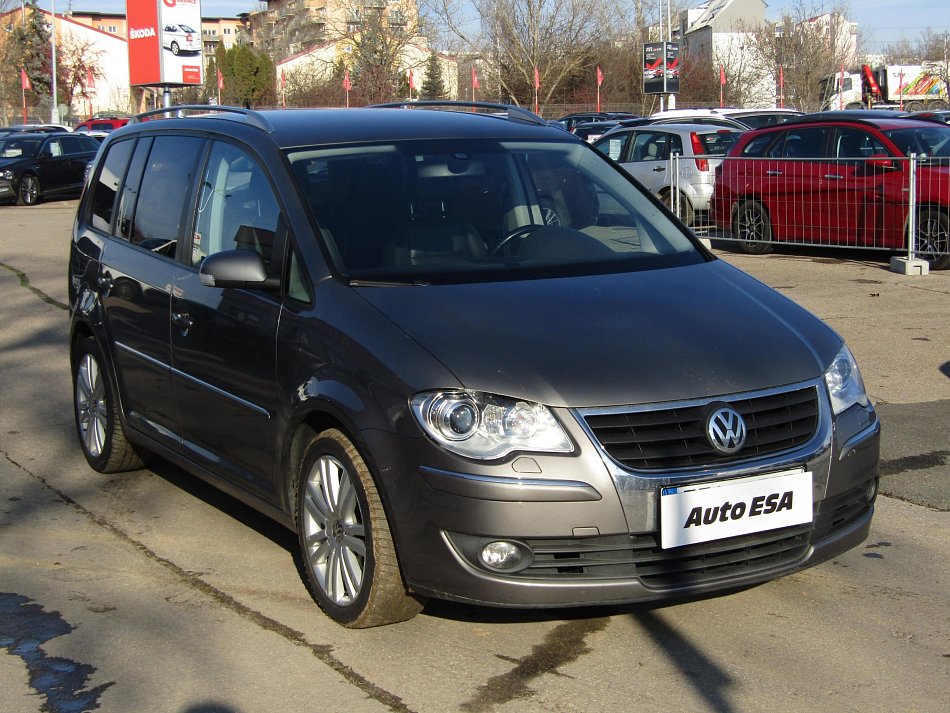 Volkswagen Touran 1.4TSi 