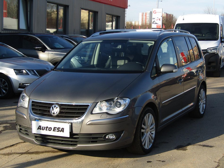 Volkswagen Touran 1.4TSi 