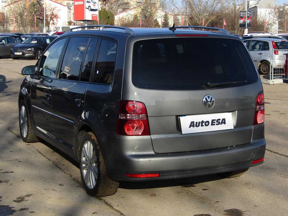 Volkswagen Touran 1.4TSi 