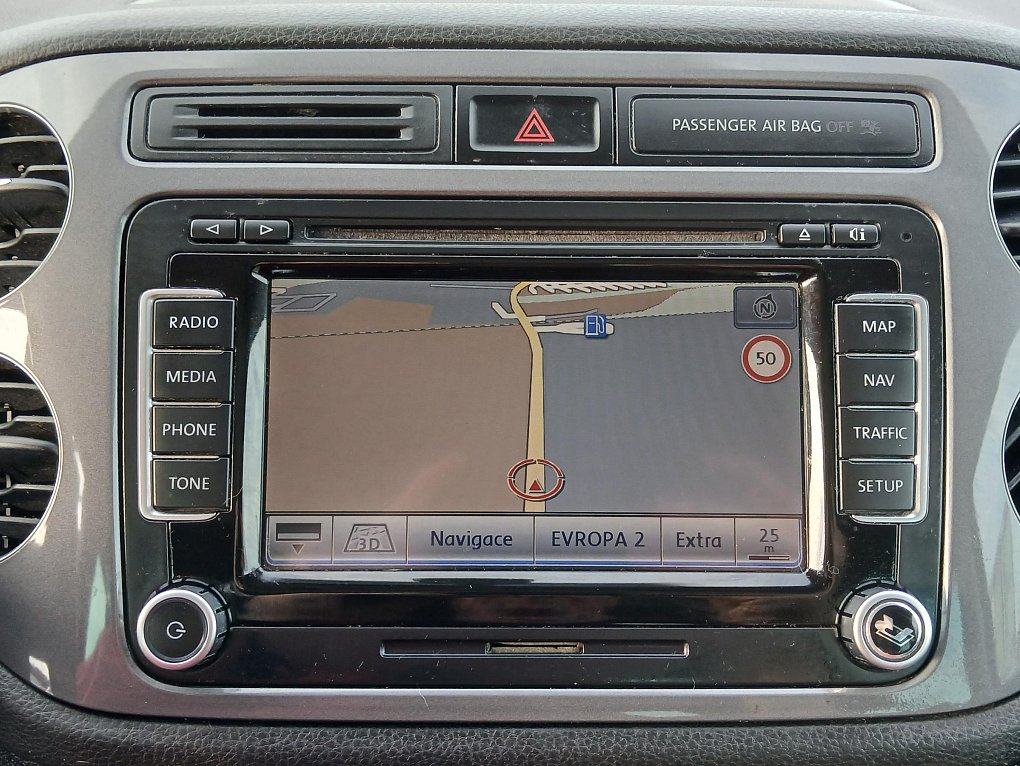 Volkswagen Tiguan 2.0 TDi Sport&Style 4Motion