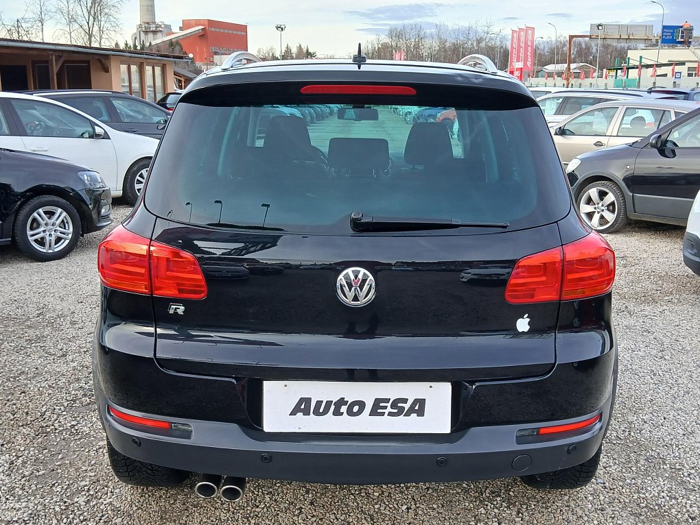 Volkswagen Tiguan 2.0 TDi Sport&Style 4Motion