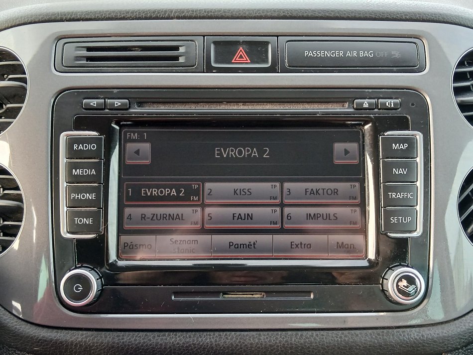 Volkswagen Tiguan 2.0 TDi Sport&Style 4Motion