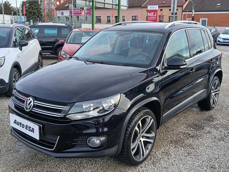 Volkswagen Tiguan 2.0 TDi Sport&Style 4Motion
