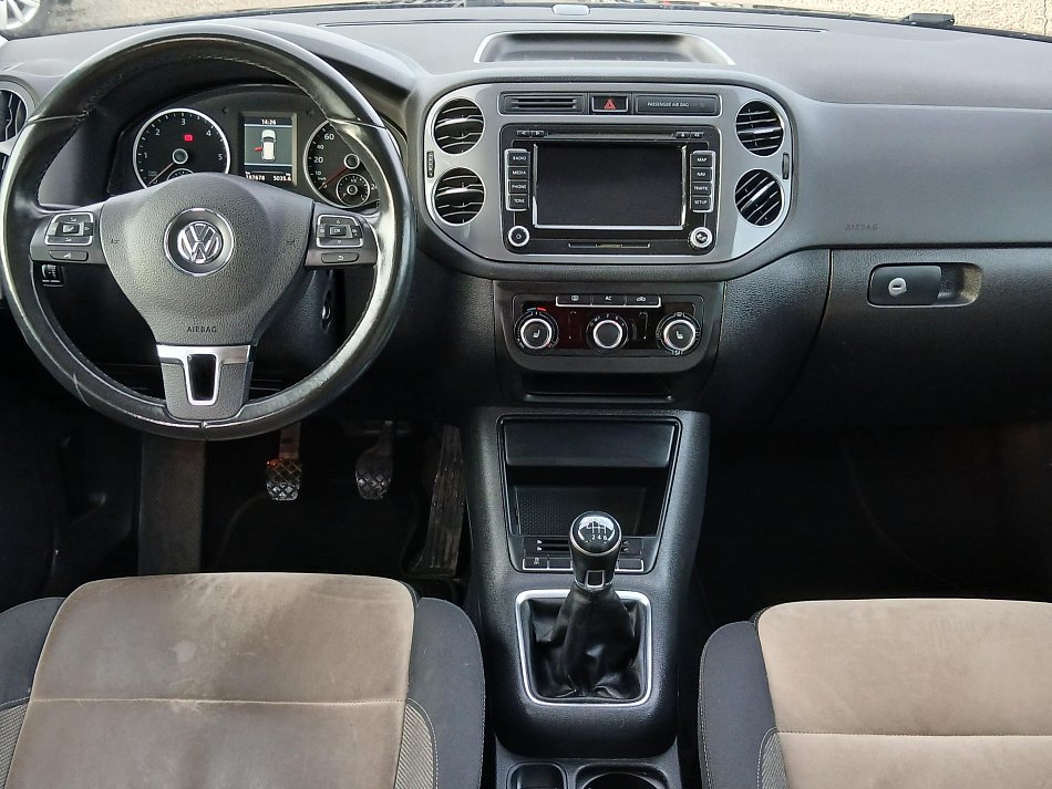 Volkswagen Tiguan 2.0 TDi Sport&Style 4Motion