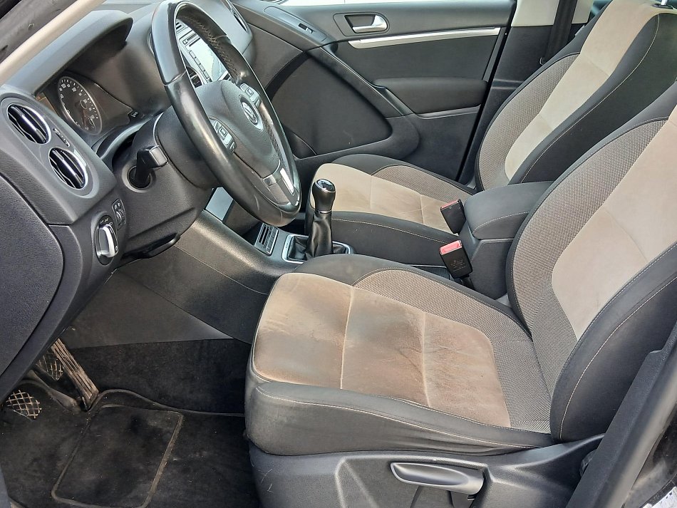 Volkswagen Tiguan 2.0 TDi Sport&Style 4Motion