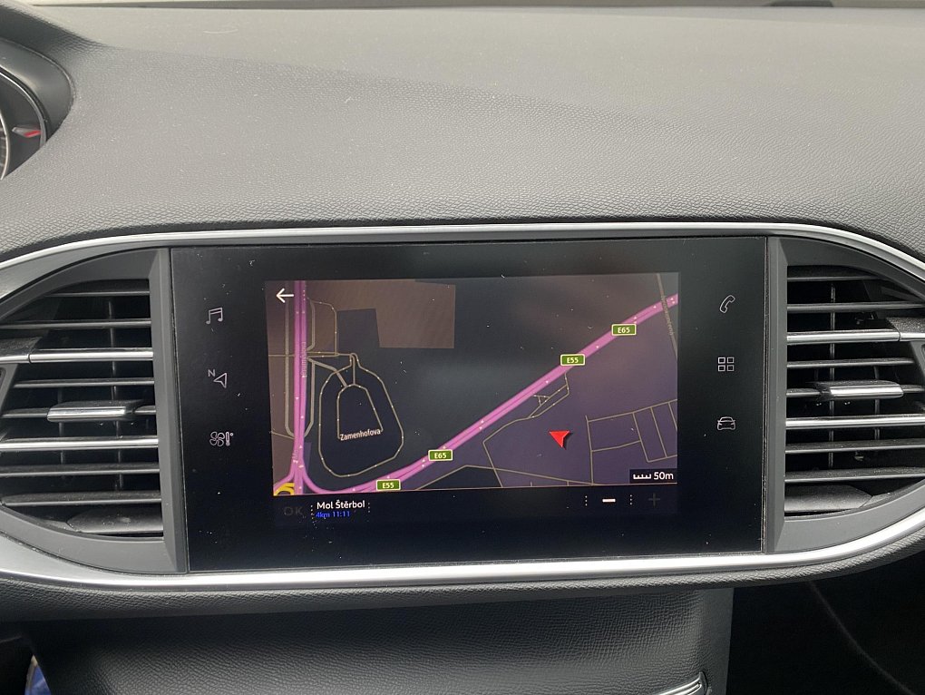 Peugeot 308 1.2 PT Allure