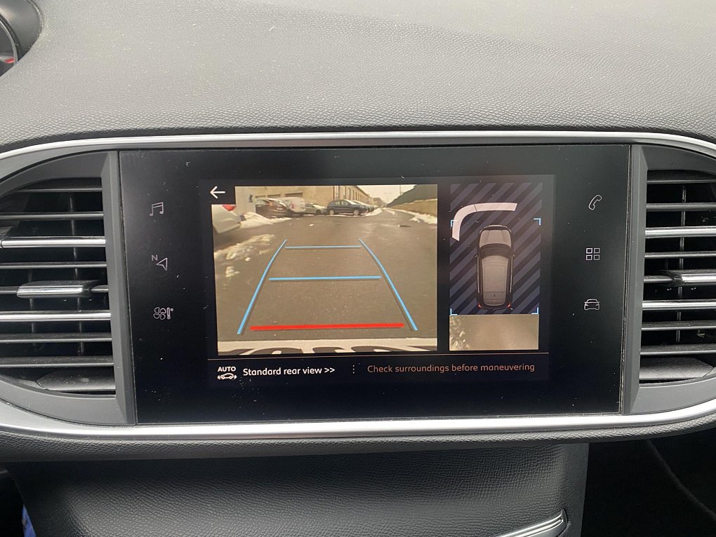 Peugeot 308 1.2 PT Allure