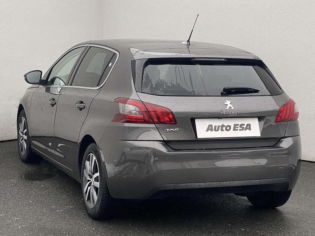 Peugeot 308 1.2 PT Allure