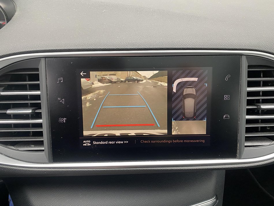 Peugeot 308 1.2 PT Allure