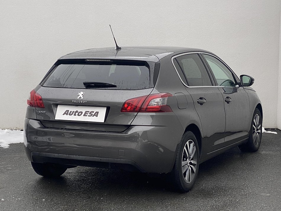 Peugeot 308 1.2 PT Allure