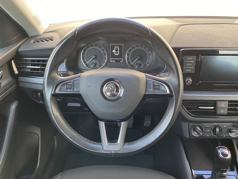 Škoda Scala 1.6 TDi Ambition