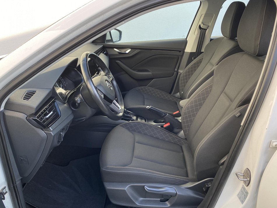 Škoda Scala 1.6 TDi Ambition