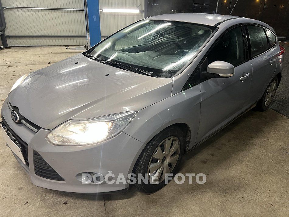 Ford Focus 1.6 