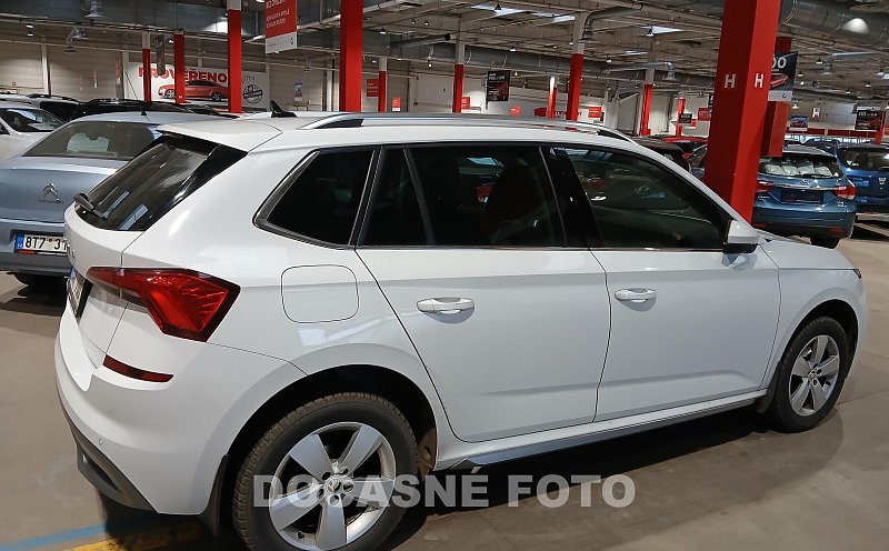 Škoda Kamiq 1.0 TSi 