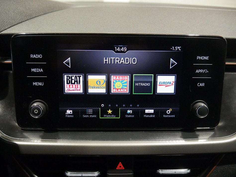 Škoda Kamiq 1.0 TSi Style