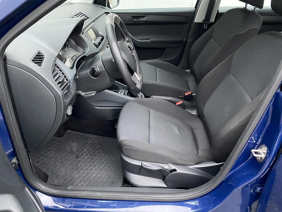 Škoda Fabia III 1.0 TSi Active