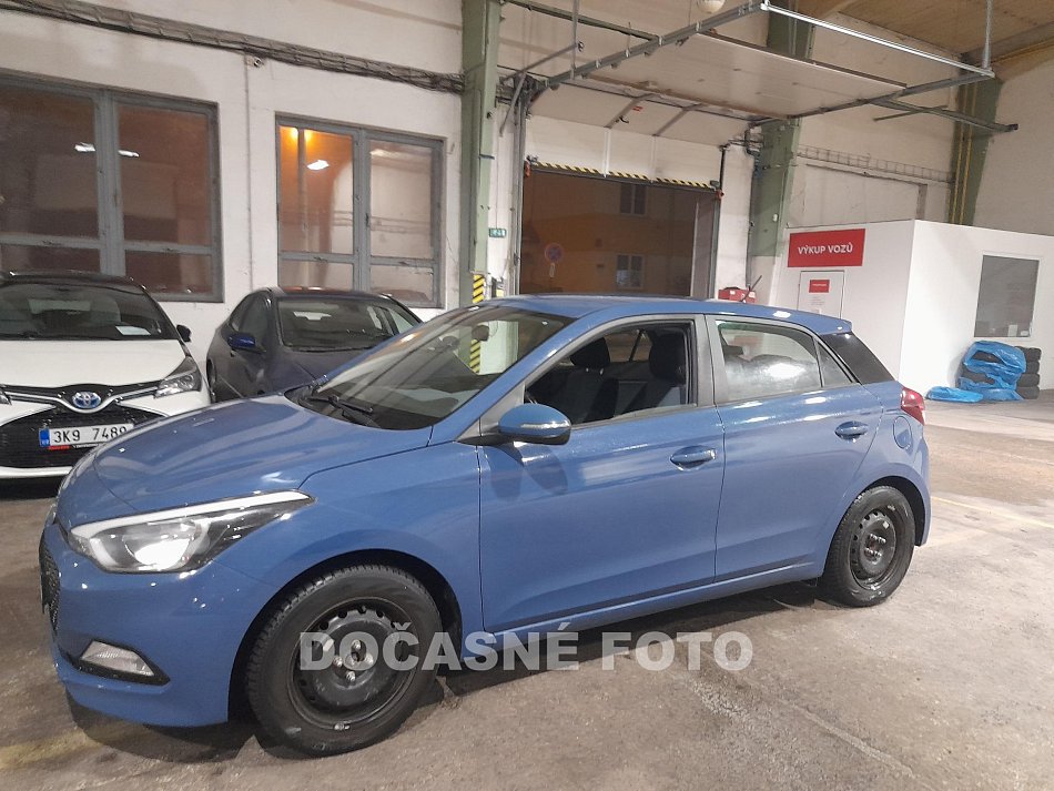 Hyundai I20 1.6 