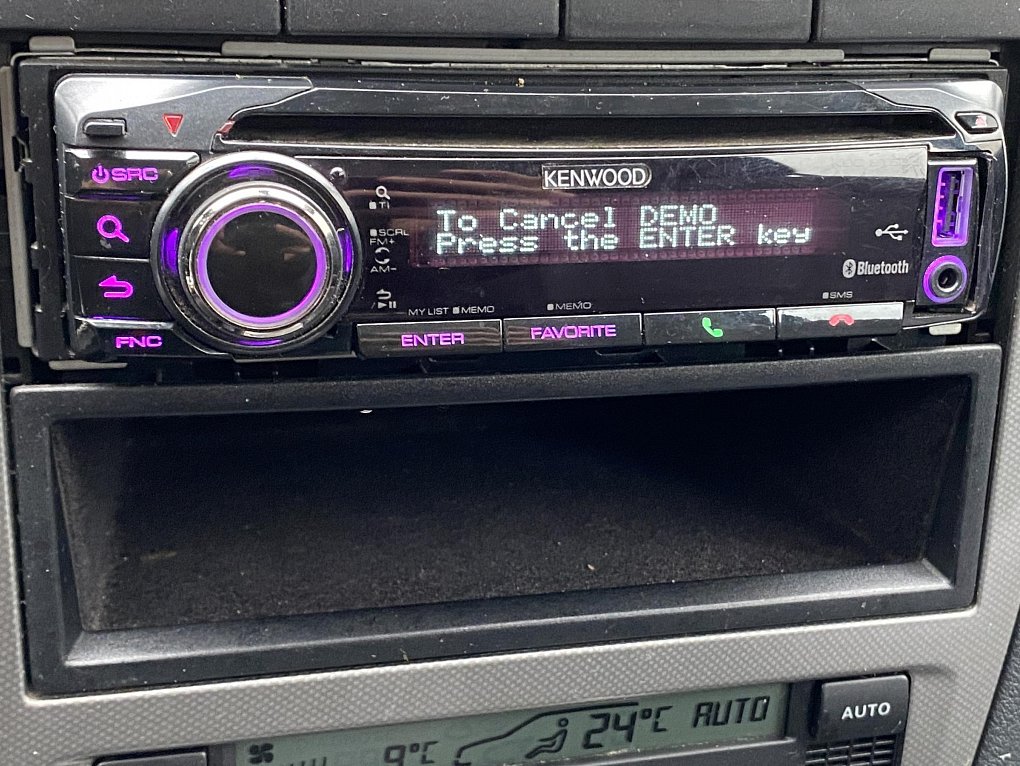 Škoda Octavia 1.8 T Elegance