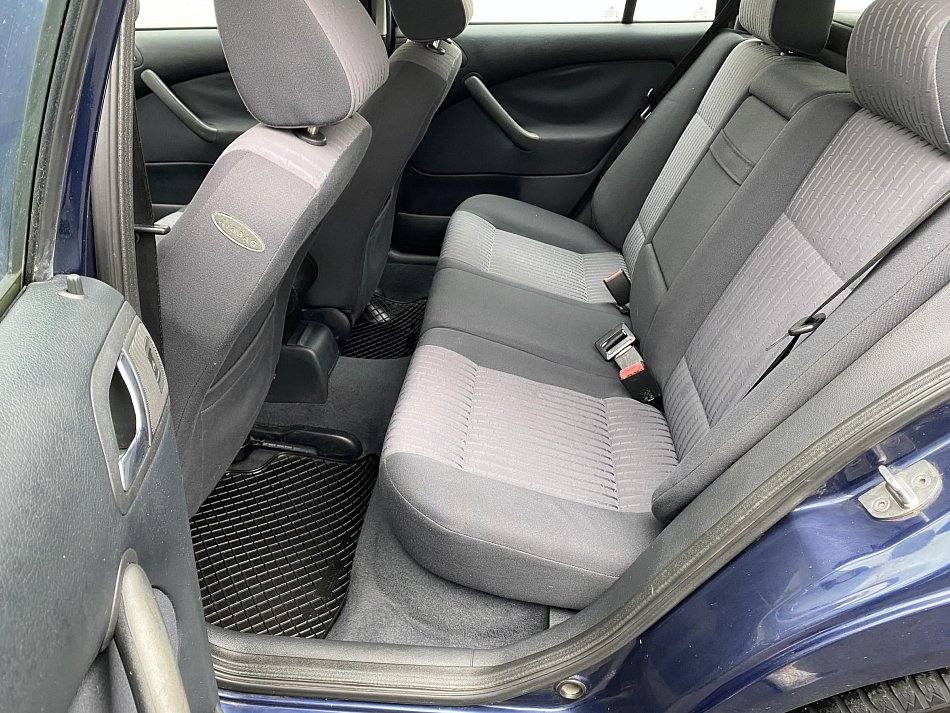 Škoda Octavia 1.8 T Elegance