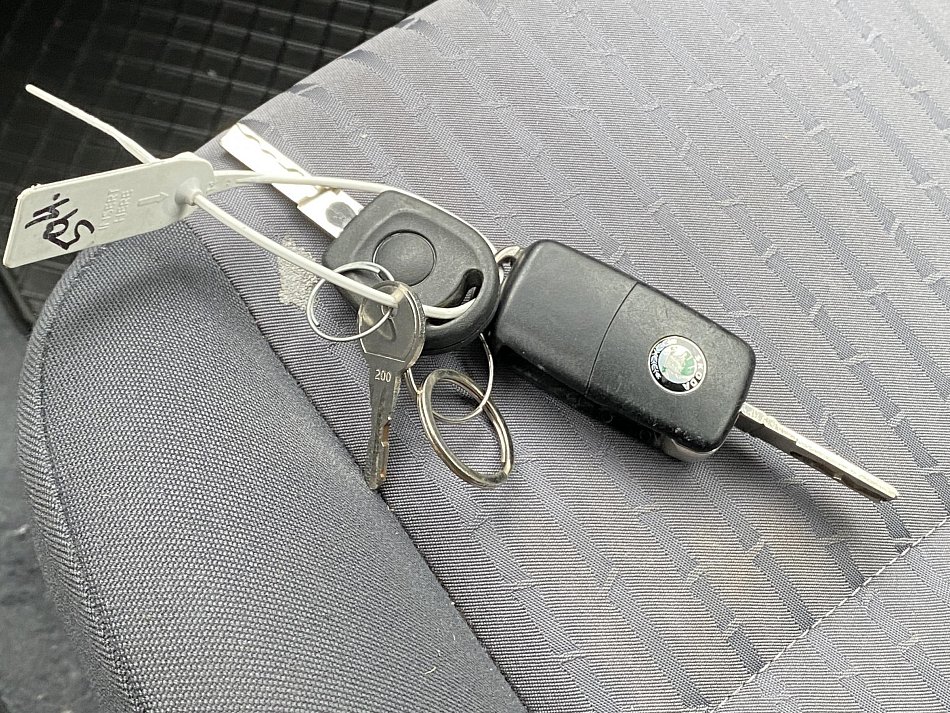 Škoda Octavia 1.8 T Elegance