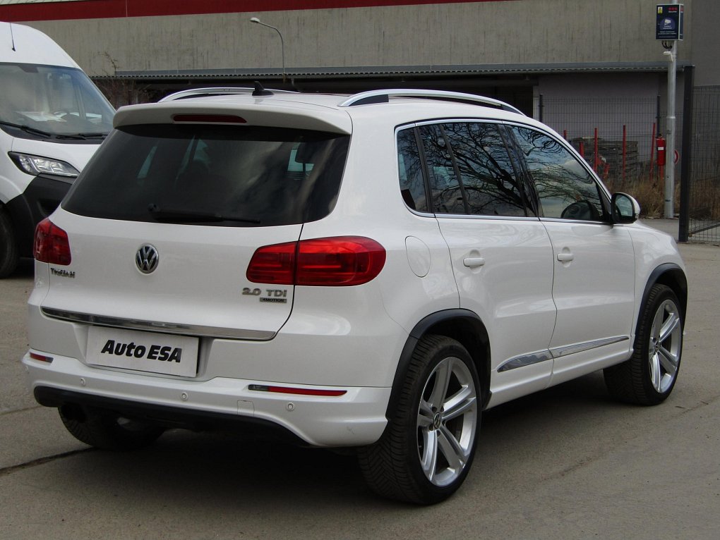 Volkswagen Tiguan 2.0 TDi Sport 4x4