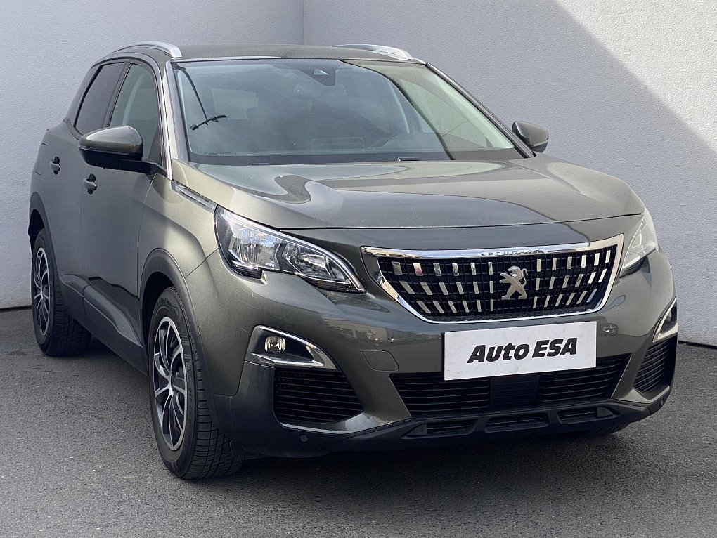 Peugeot 3008 2.0 HDi Active