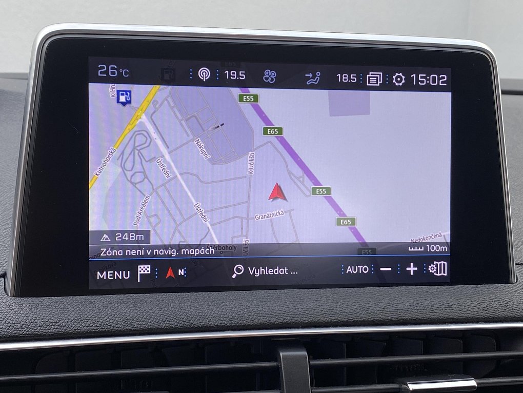 Peugeot 3008 2.0 HDi Active