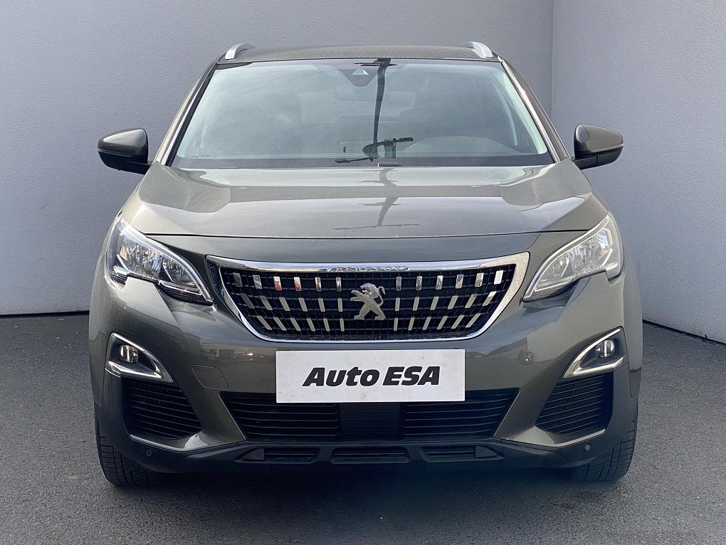 Peugeot 3008 2.0 HDi Active