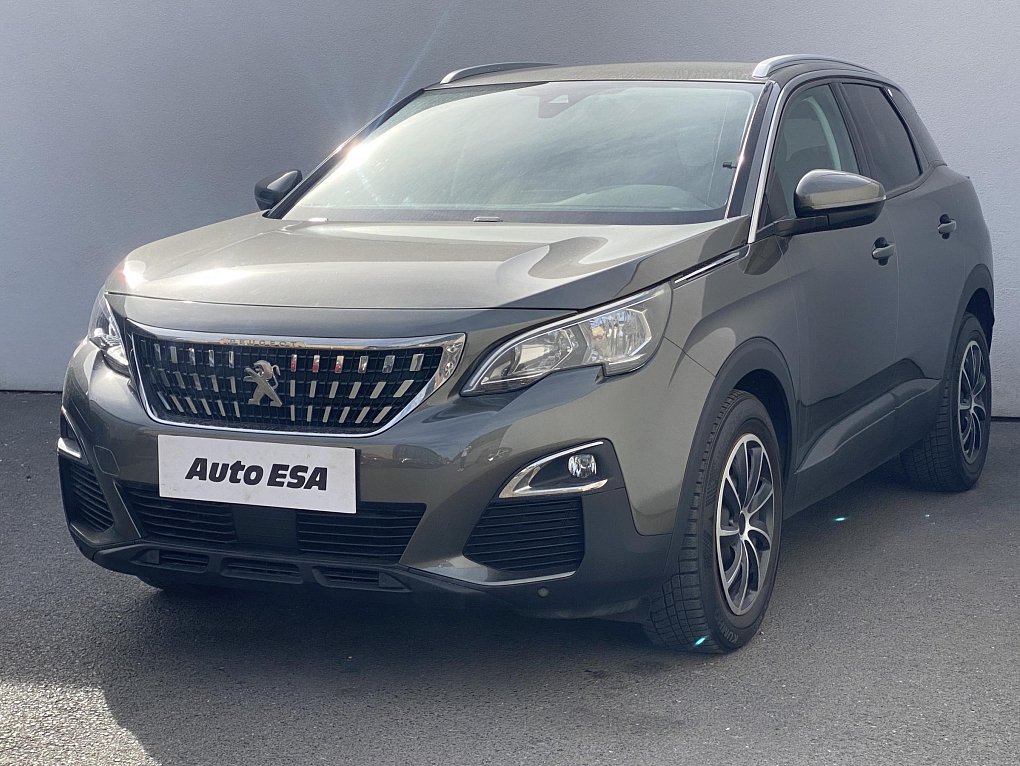 Peugeot 3008 2.0 HDi Active
