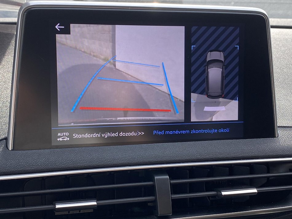 Peugeot 3008 2.0 HDi Active