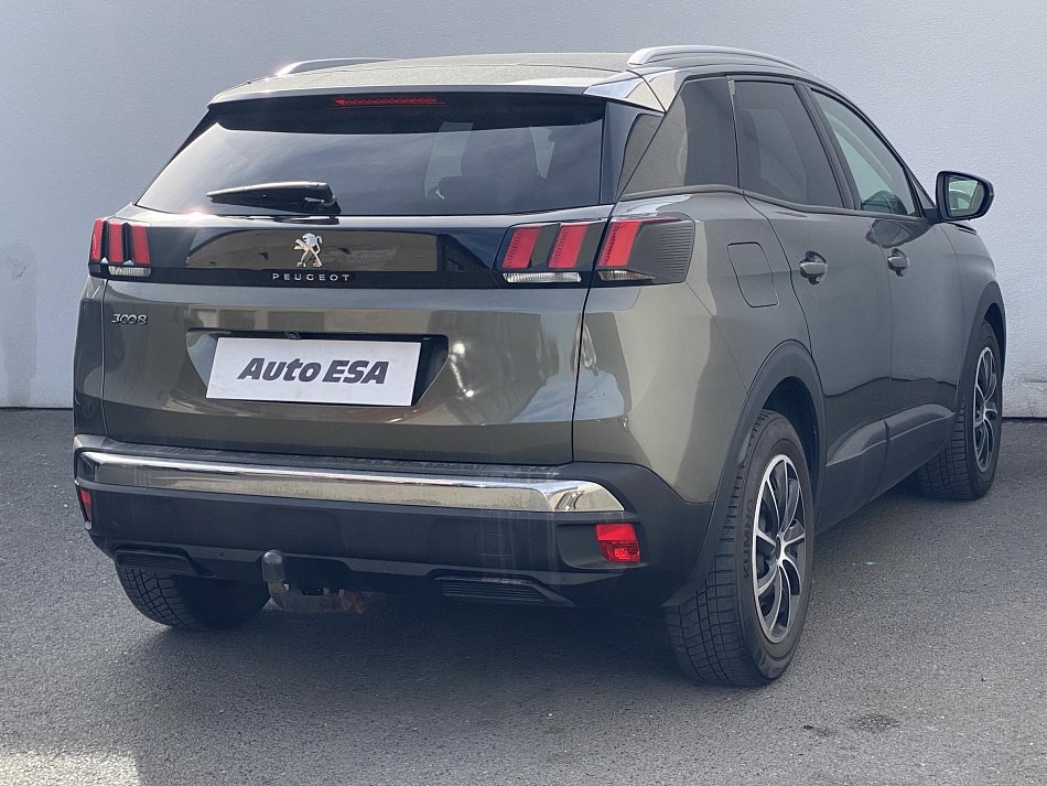 Peugeot 3008 2.0 HDi Active