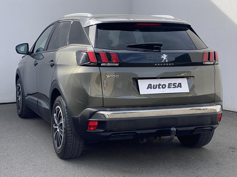 Peugeot 3008 2.0 HDi Active