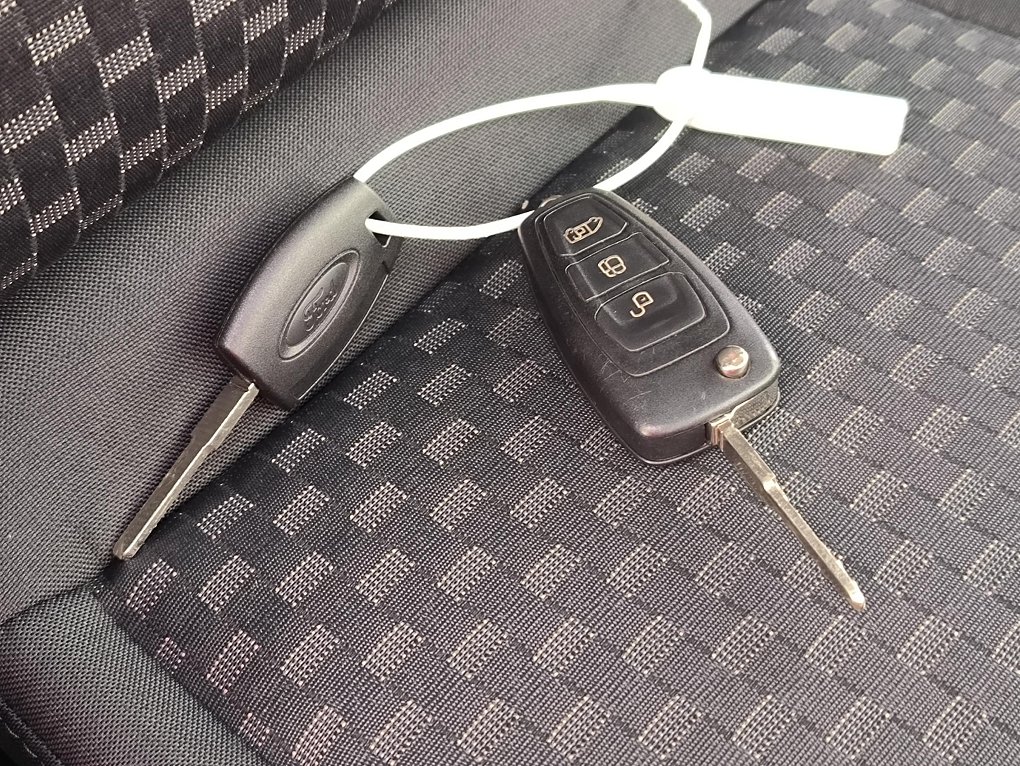 Ford Transit 2.0TDCi Trend L3H2