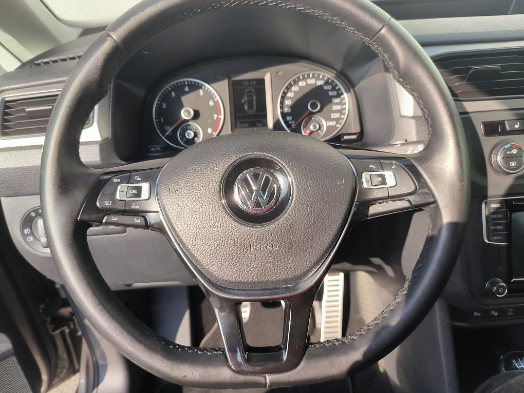 Volkswagen Caddy 1.4TGi Trendline MAXi